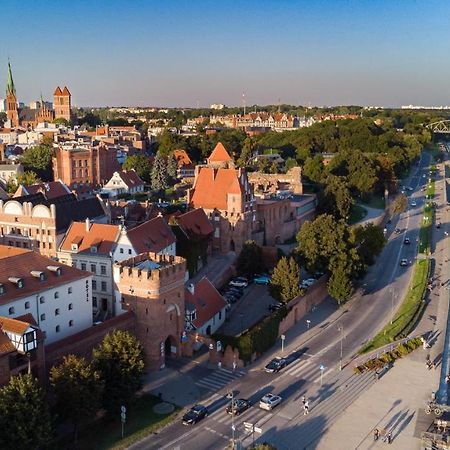 Close To The Old Town With Free Parking Stary Toruń Eksteriør billede