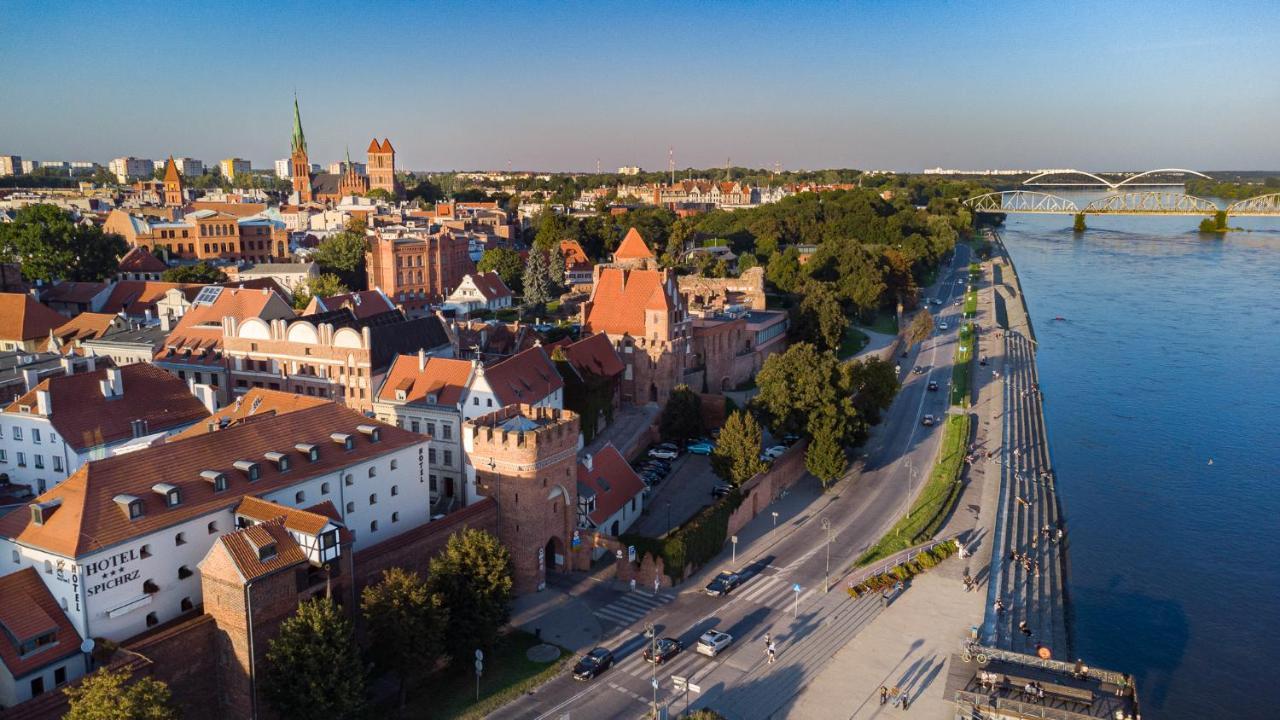 Close To The Old Town With Free Parking Stary Toruń Eksteriør billede